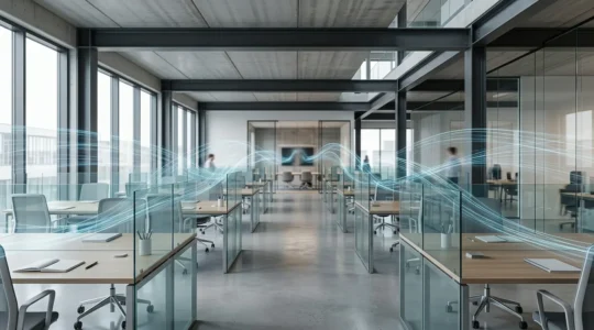 Connexion de systèmes informatiques d'entreprise avec flux de données