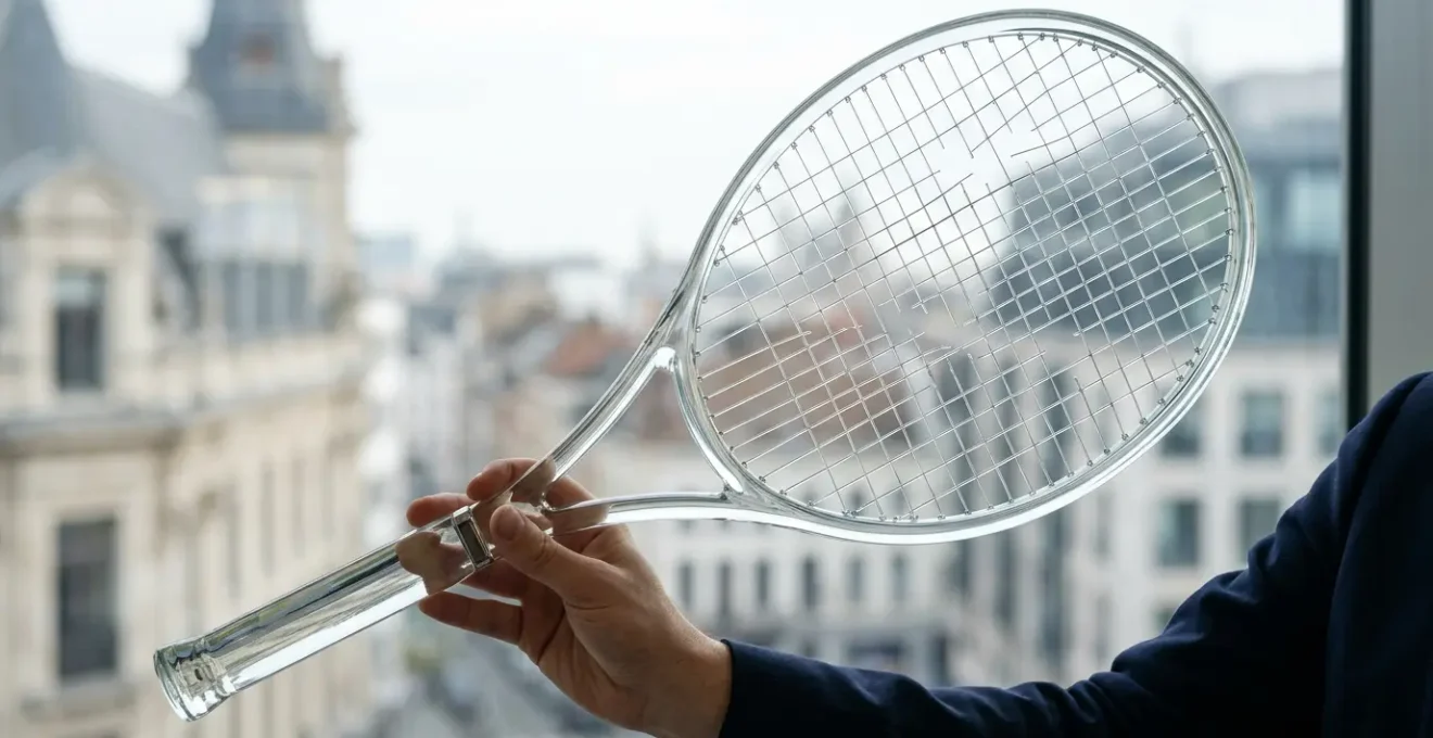 Analyse stratégique d'une raquette commerciale digitale avec identification des zones de vulnérabilité