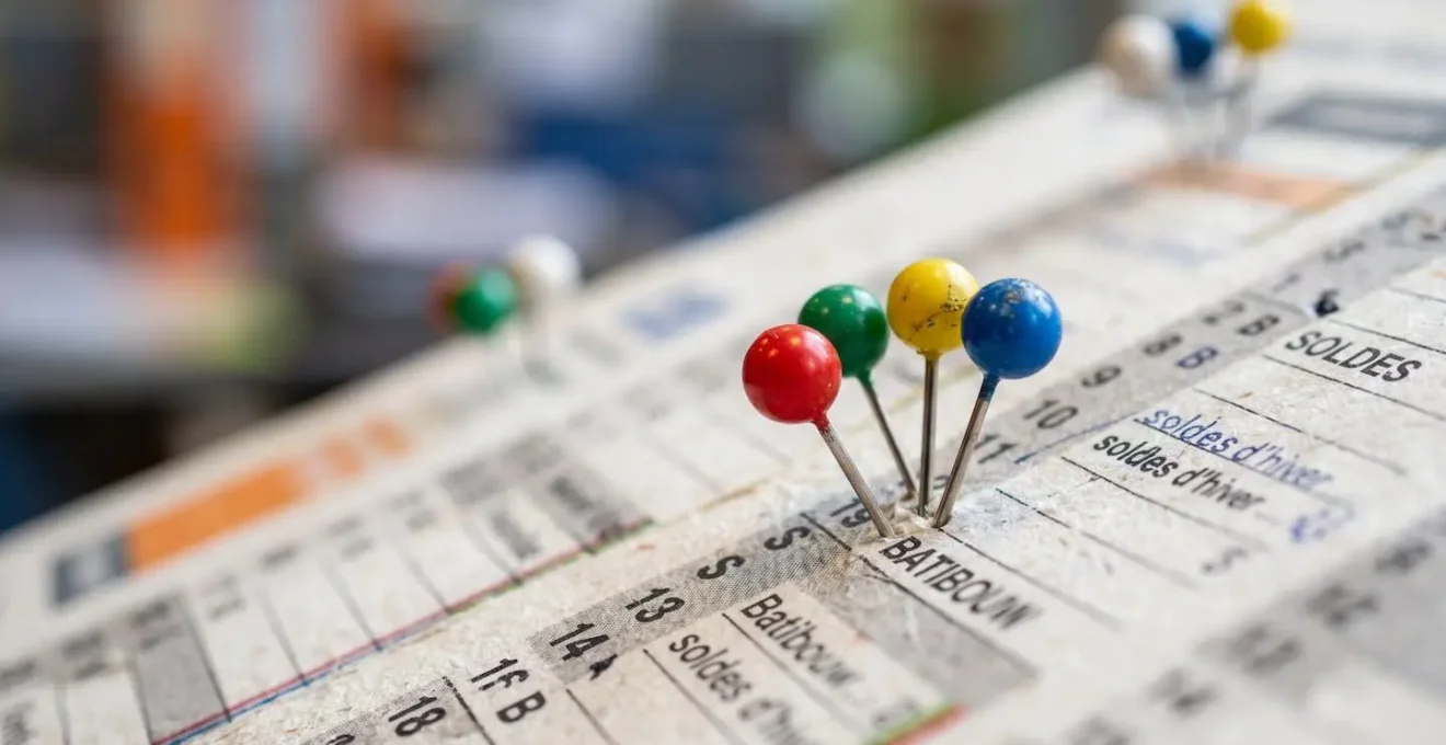 Visualisation des cohortes clients alignées sur le calendrier commercial belge
