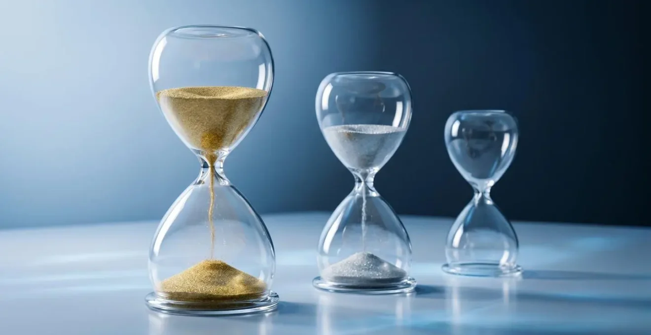 Chronologie visuelle de l'automatisation de suppression des données après 3 ans selon le RGPD
