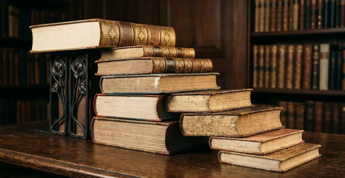 Représentation visuelle de la hiérarchie des balises H1, H2, H3 comme les chapitres d'un livre