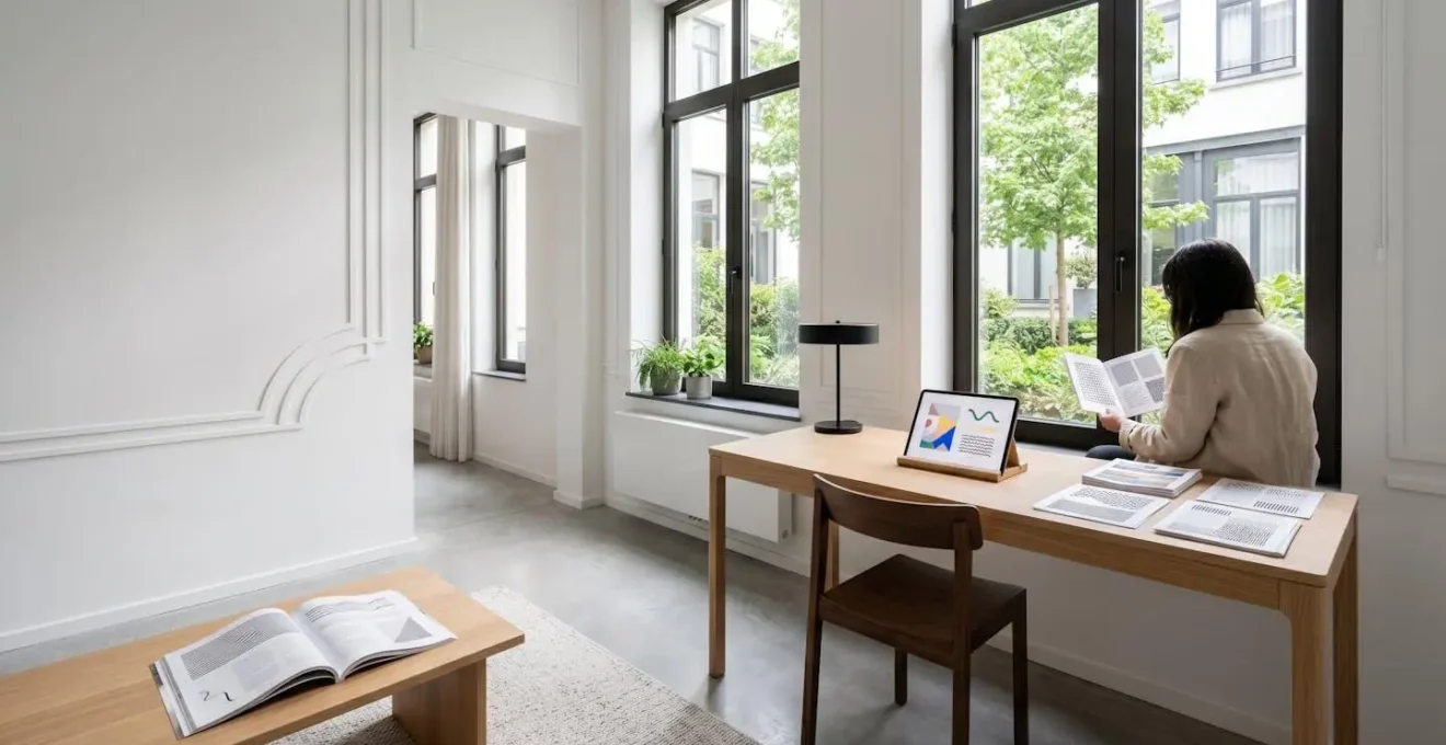 Mise en évidence de la largeur optimale de texte pour une lecture confortable sur différents supports