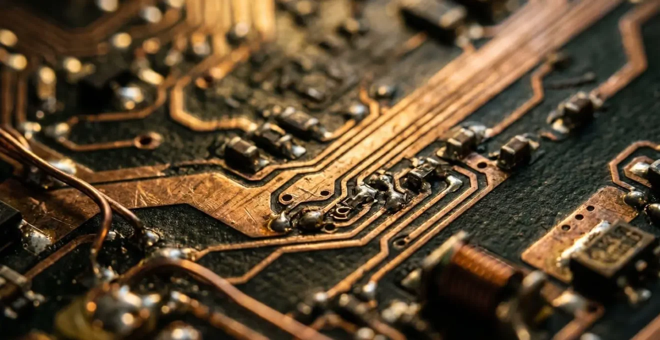 Système de protection électrique métaphorique pour API, illustrant le concept de circuit breaker.